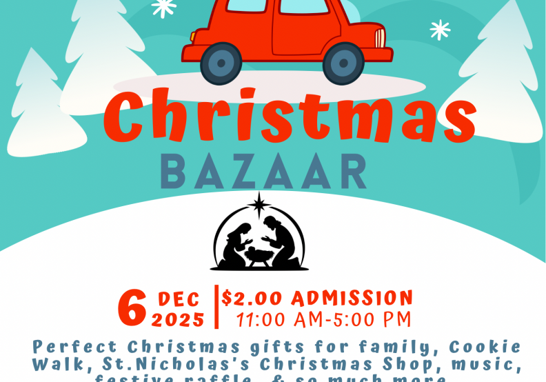 Christmas Bazaar