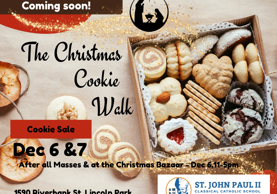 Cookie Walk