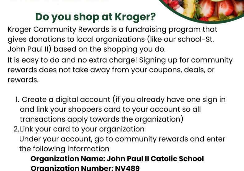 Kroger Community Rewards (1)